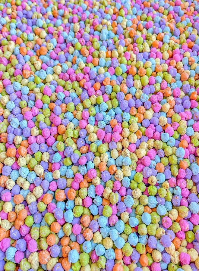 Sensory-N-Stuff Colored Chickpeas for Sensory Play and Sensory Bins - Many Different Seasonal Colors (Pastel, 2 Cups) - Image 2